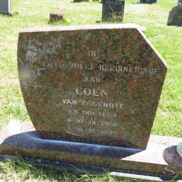 SMIT Coen 1952-1998 & Alwine _3