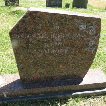 SMIT Coen 1952-1998 & Alwine _2