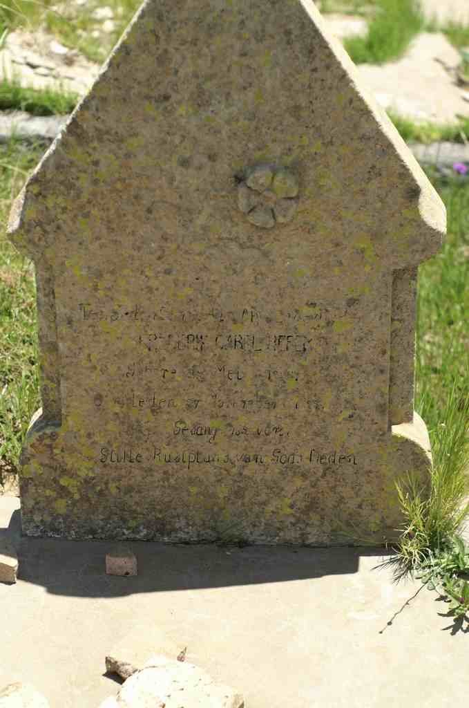 HEFER Frederik Carel ?-?