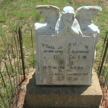 SMUTS Cornelia Catherina 1936-1937