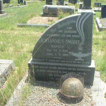 SWART Johannes 1939-1960