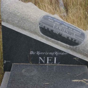 NEL Louis J. 1948-1970