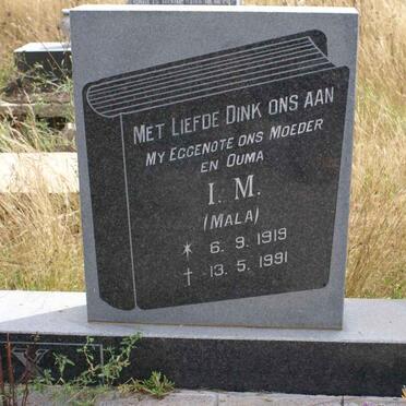 ROUX I.M. 1919-1991
