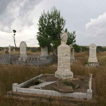 SCHOEMAN Gert Johannes 1873- &amp; Margaretha Jacoba JANSE VAN RENSBURG 1869-1949