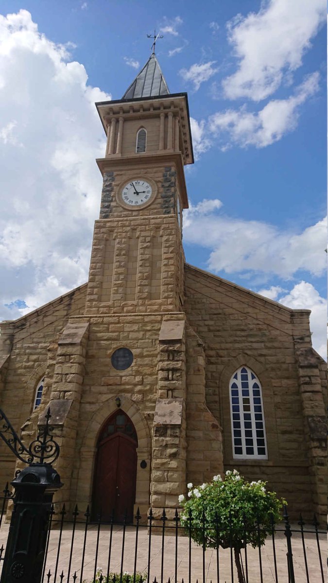 2. Overview / Oorsig