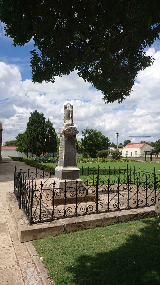 5. Overview / Oorsig