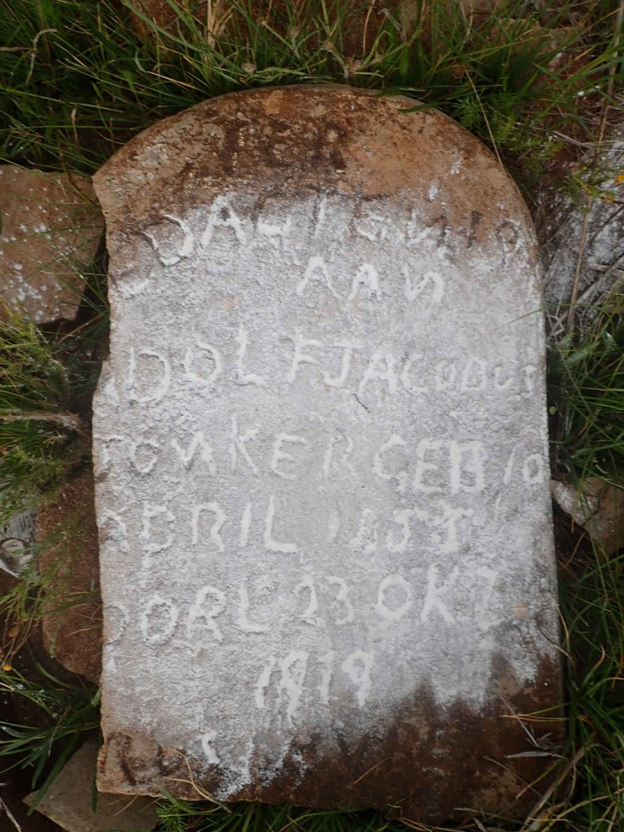 JONKER Adolf Jacobus 1853-1919