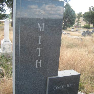 SMITH Cor &amp; Katy