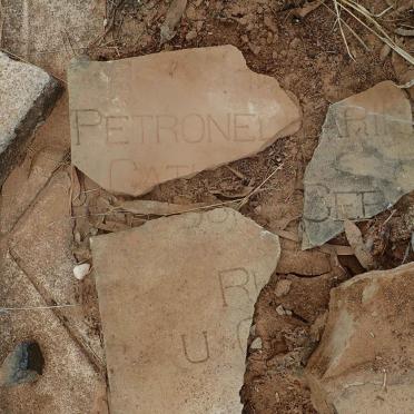 ? Petronella Catharina