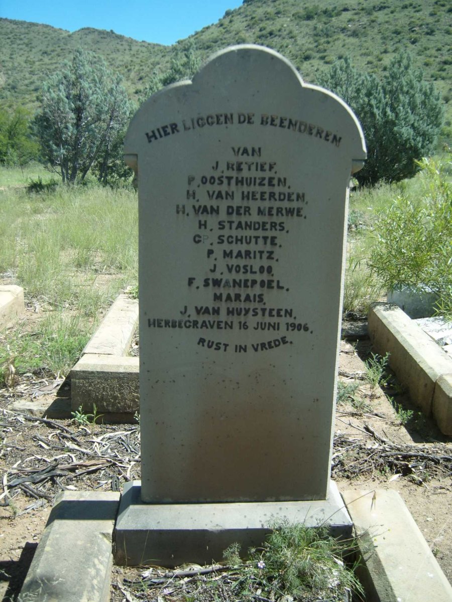 3. Herbegrawe 16 Junie 1906