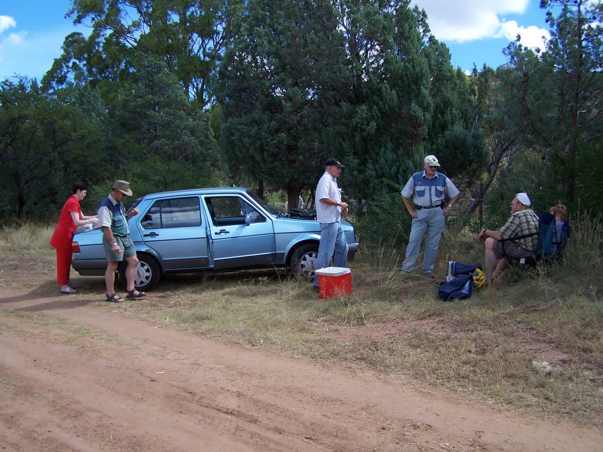 1. The Free State team