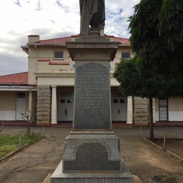 Free State, SMITHFIELD, Urban area