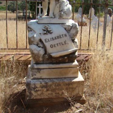 OETTLE Elisabeth -1907