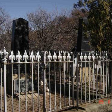 2. Overview on RASCHER burial site