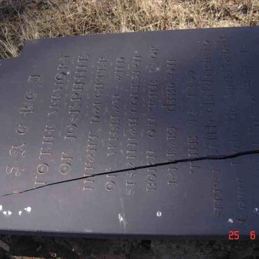 COLEMAN Josephine 1859-1859