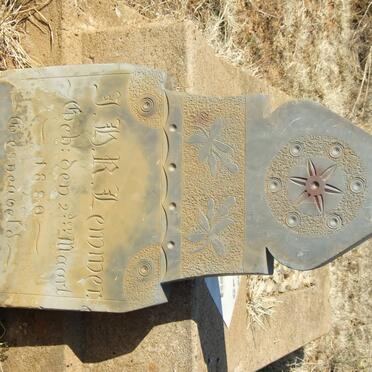 LEMMER J.K.R. 1880-1901