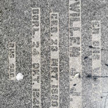 BEER Willem J.J.P., de 1880-1946