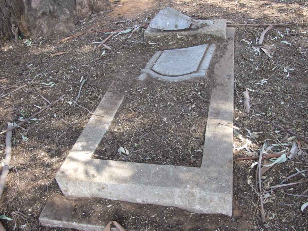 VUUREN Stephanus Johannes, Jansen van 1905-1936