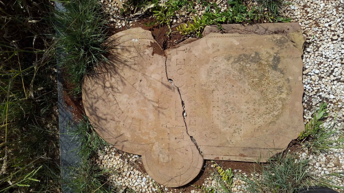 CALITZ Ella Catha? nee COET? -1922