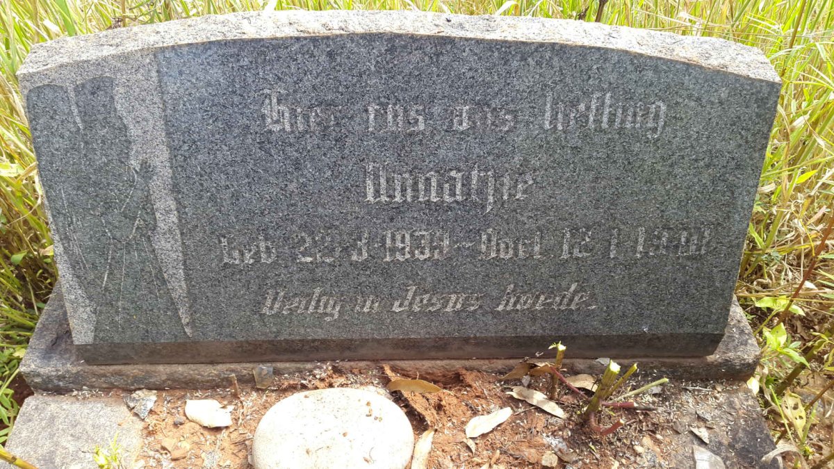 ? Annatjie 1934-194?