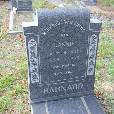 BARNARD