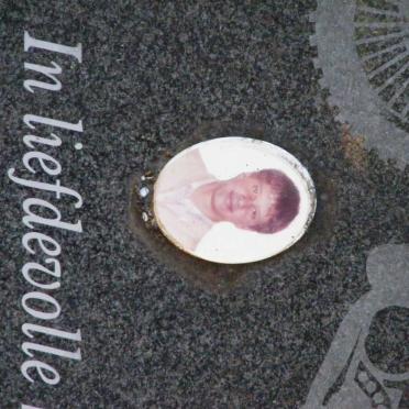 BEZUIDENHOUT Ruhan 1991-2007