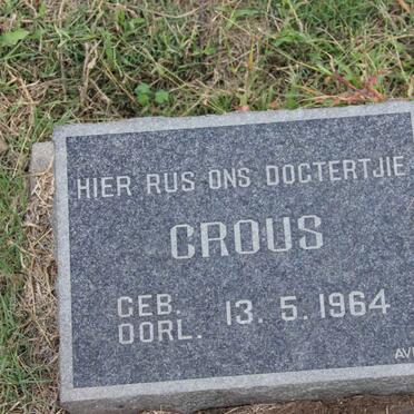 CROUS 1964-1964