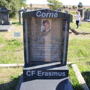 ERASMUS C.F. 1990-2006