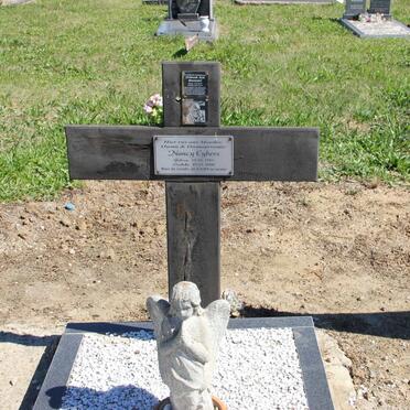 EYBERS Nancy 1921-2006 :: SWANEPOEL Ferdinand Izak 1943-2016