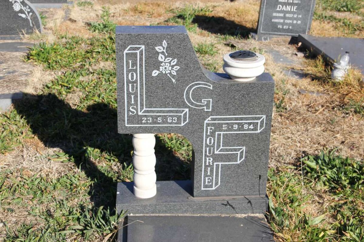 FOURIE L.G. 1963-1984