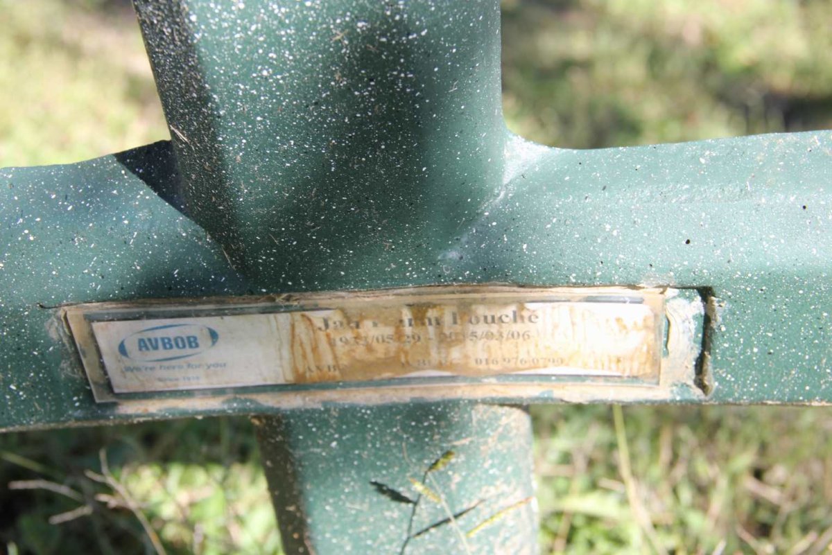 FOUCHÉ Jan 1933-20?5