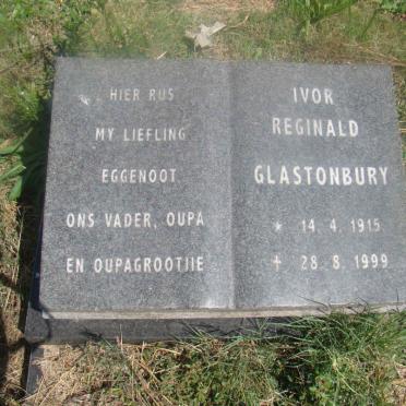 GLASTONBURY Ivor Reginald 1915-1999