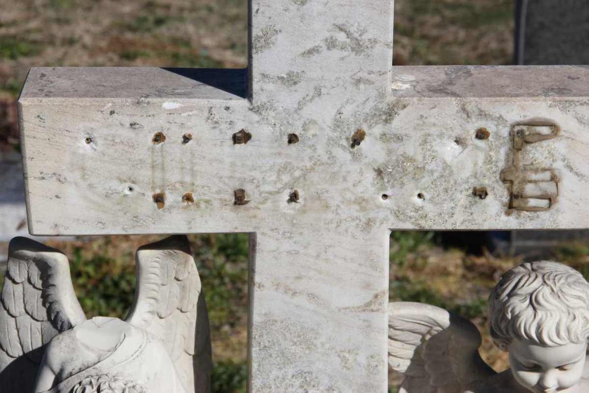 GILLESPIE Adri 1968-1999 :: GILLESPIE Cherladi 1992-1999 :: GILLESPIE Lezandre 1994-1999