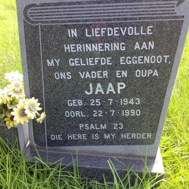 GRIESSEL Jaap 1943-1990