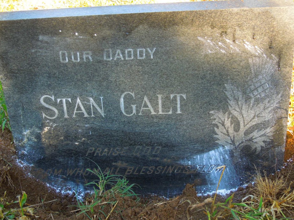 GALT Stan