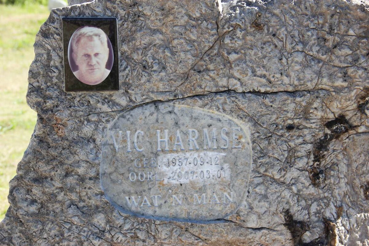 HARMSE Vic 1957-2007