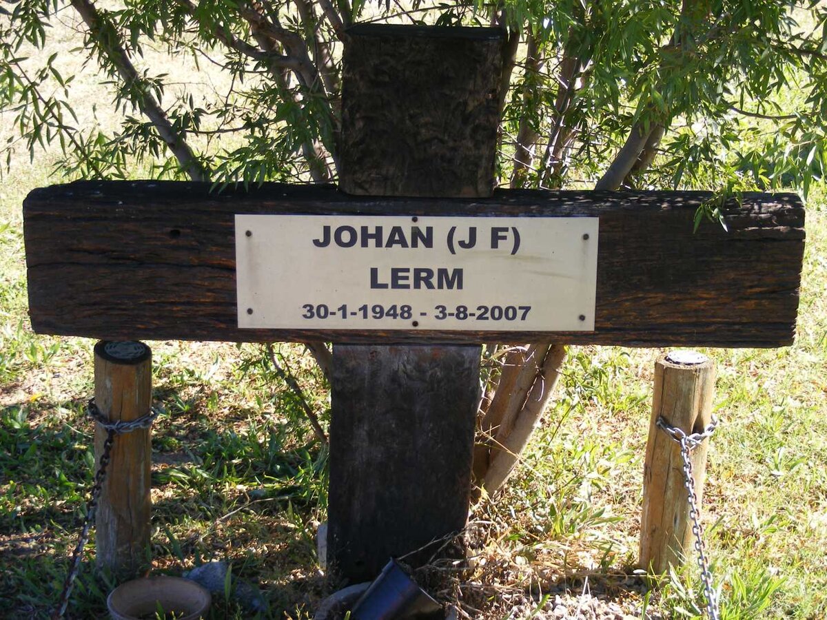 LERM J.F. 1948-2007