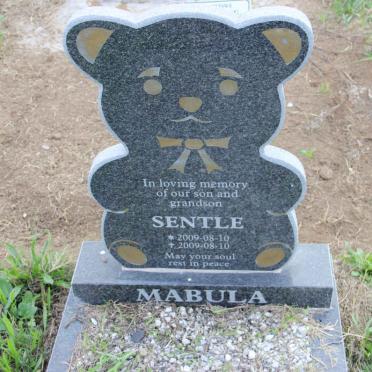 MABULA Sentle 2009-2009