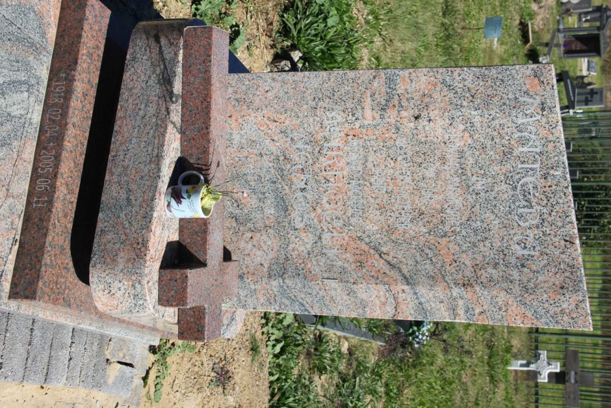 MATEBA Makhoeli Agnes 1918-2005