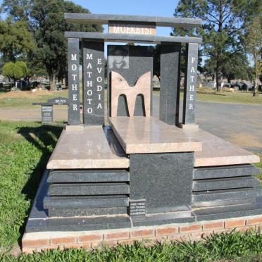 MOEKETSI Mathoto Evodia