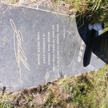 JAGER J.A.J., de -1992 &amp; J.J. -1998