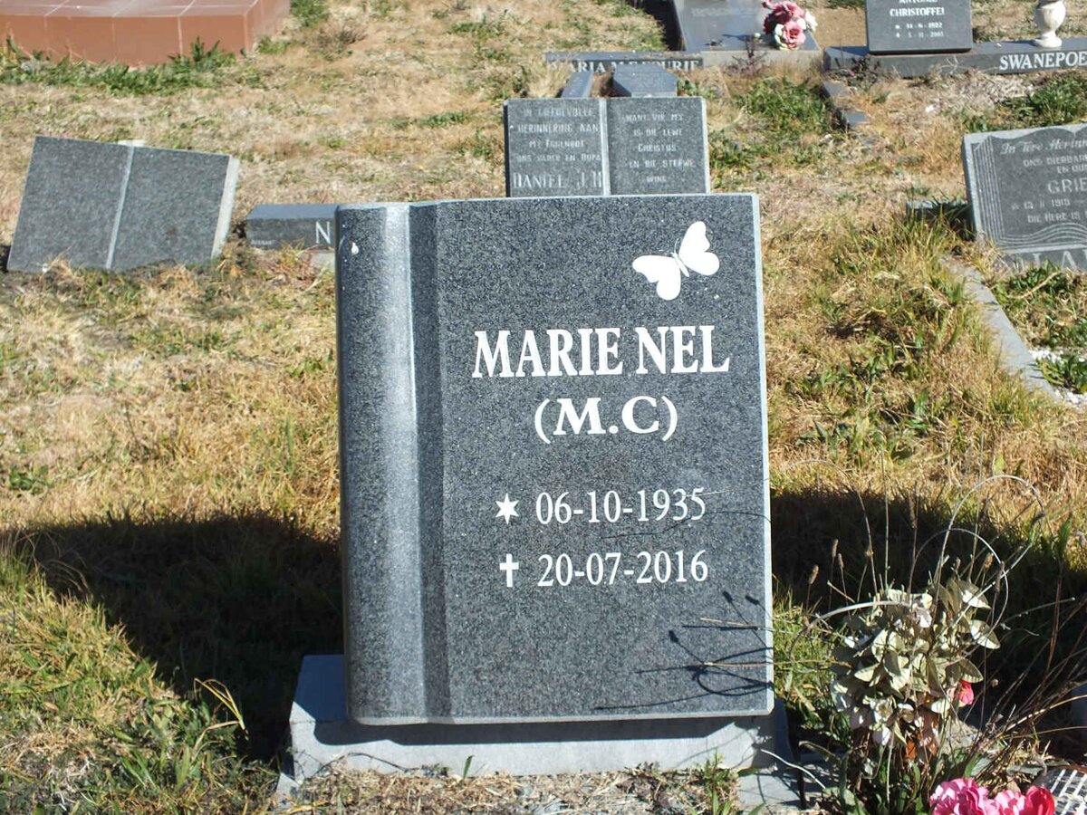 NEL M.C. 1935-2016