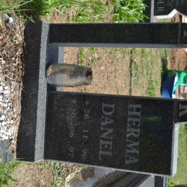 PIENAAR Herma Danel 1990-1997