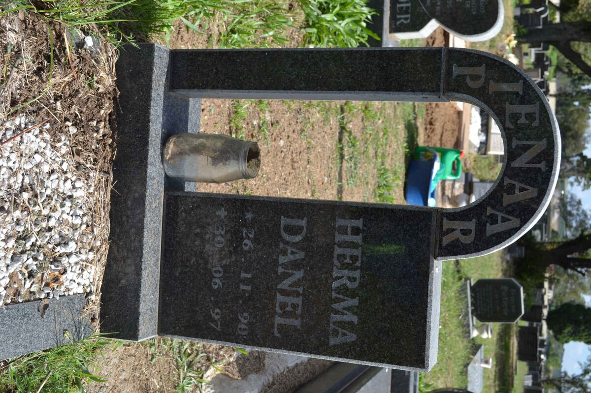 PIENAAR Herma Danel 1990-1997