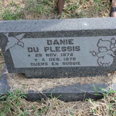 PLESSIS Danie, du 1976-1976