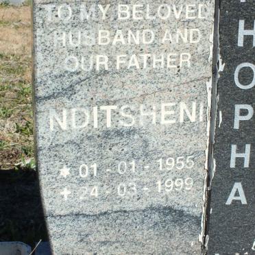 RATSHIKHOPHA Nditsheni 1955-1999 &amp; Disego 1956- 