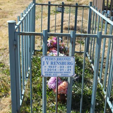 RENSBURG, van :: JANSE(N) VAN RENSBURG :: Vanne / surnames