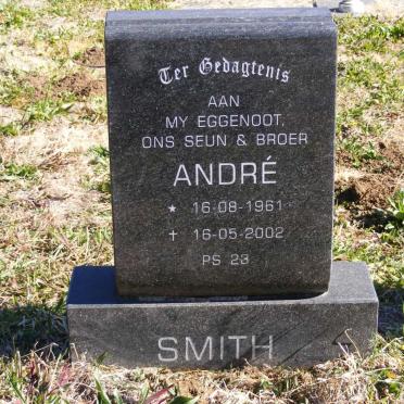 SMITH Allen William 1932-1987 :: SMITH Andre 1961-2002