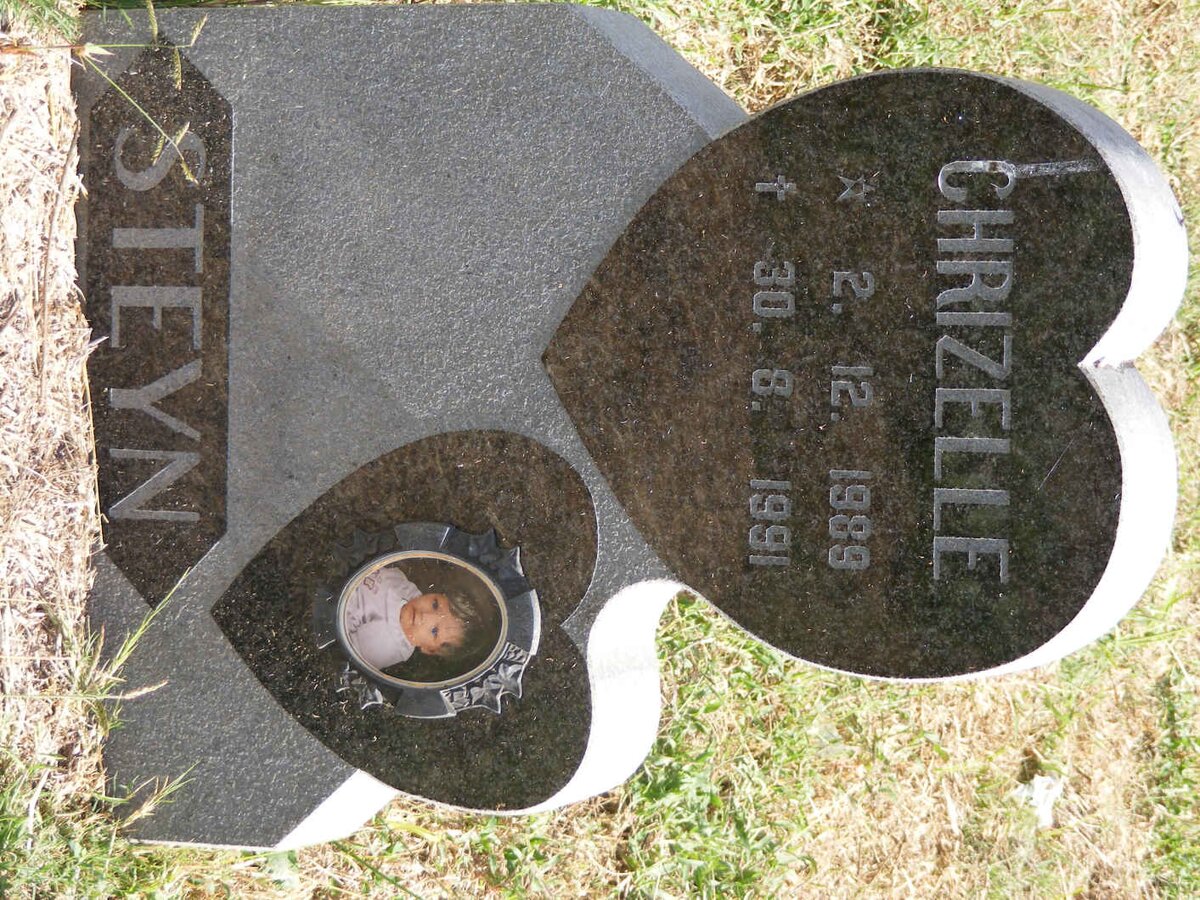 STEYN Chrizelle 1989-1991