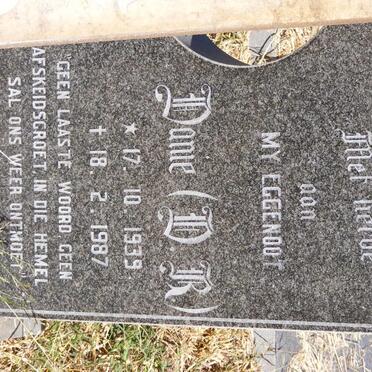 KOTZE Sharon 1962-1992